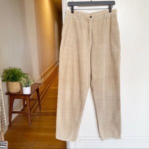 Vintage Woolrich Corduroy High Rise Pants- 31” waist